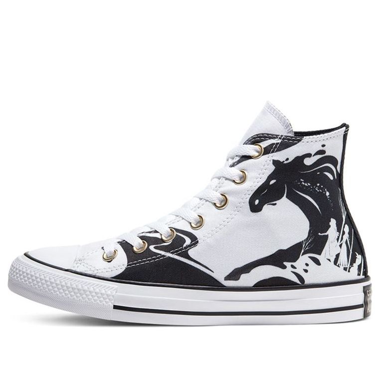 Converse Frozen 2 x Chuck Taylor All Star High 'Enchanted Forest' 167358C