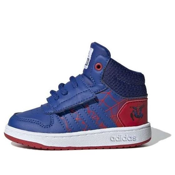 (TD) adidas Hoops Mid 2.0 'Blue Red' EG7902