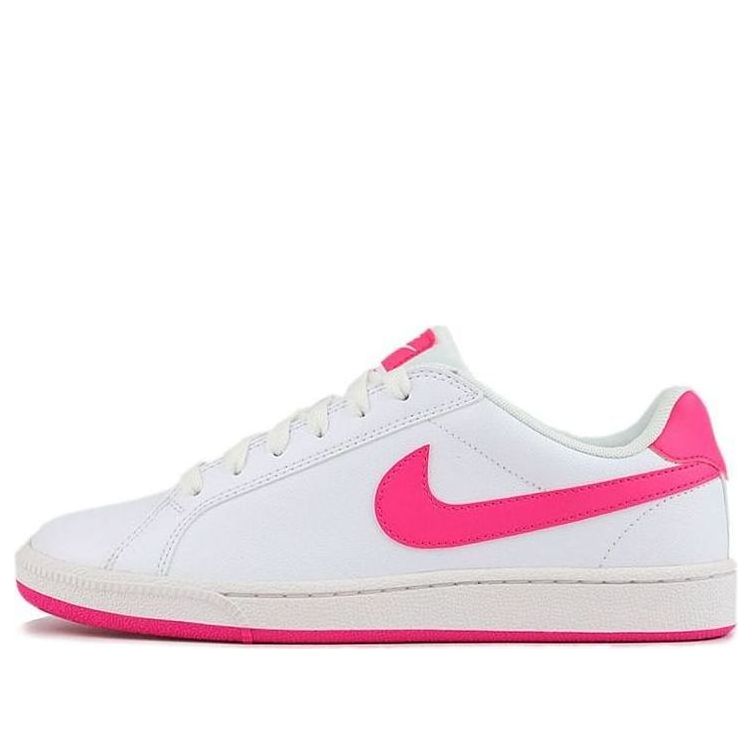 (WMNS) Nike Court Majestic 'White Pink' 454256-113