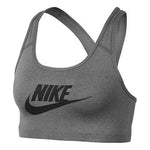 (WMNS) Nike Logo Printing Quick Dry Waistcoat Grey 899371-091