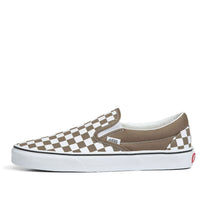 Vans slip-on 'Brown White' VN0A7Q5D1NU