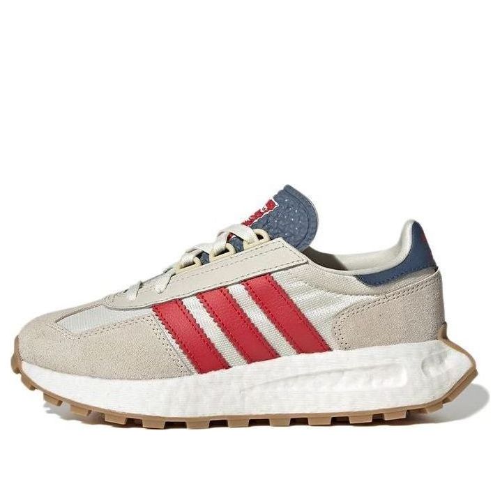 (GS) adidas Retropy E5 'Grey Red' GX9239