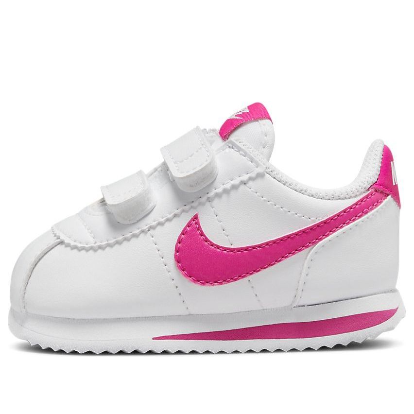(TD) Nike Cortez Basic SL 'White Pink Prime' 904769-109
