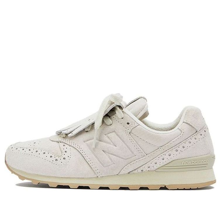 (WMNS) New Balance 996 Sneakers 'Cream y' WL996PRA