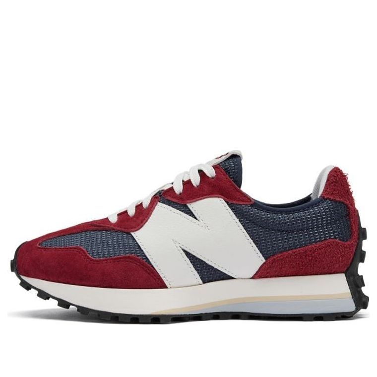 New Balance 327 'Navy Scarlet' MS327MR