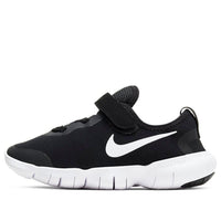 (PS) Nike Free RN 5.0 2020 'Black White' CJ2078-002