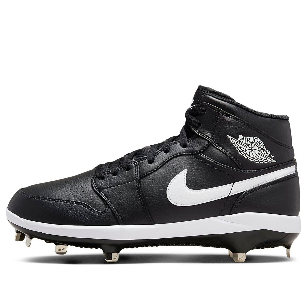 Air Jordan 1 Retro Metal 'Black White' AV5355-011