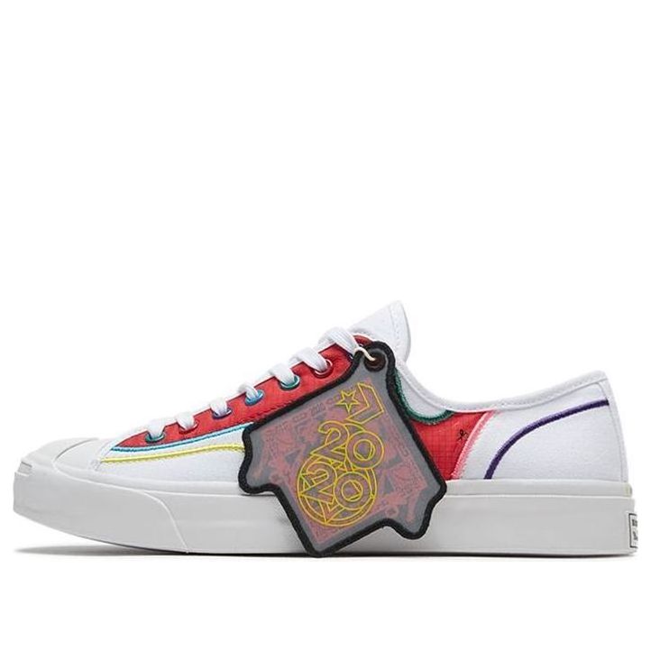 Converse Jack Purcell Low 'Chinese New Year' 167331C