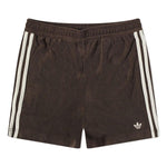 adidas x Wales Bonner Towel Short 'Dark Brown' IB3250