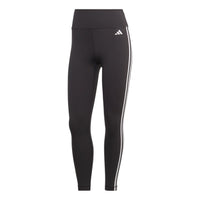 (WMNS) adidas Train Essentials 3-Stripes High-Waisted 7/8 Leggings Asia Sizing 'Black' HT5438