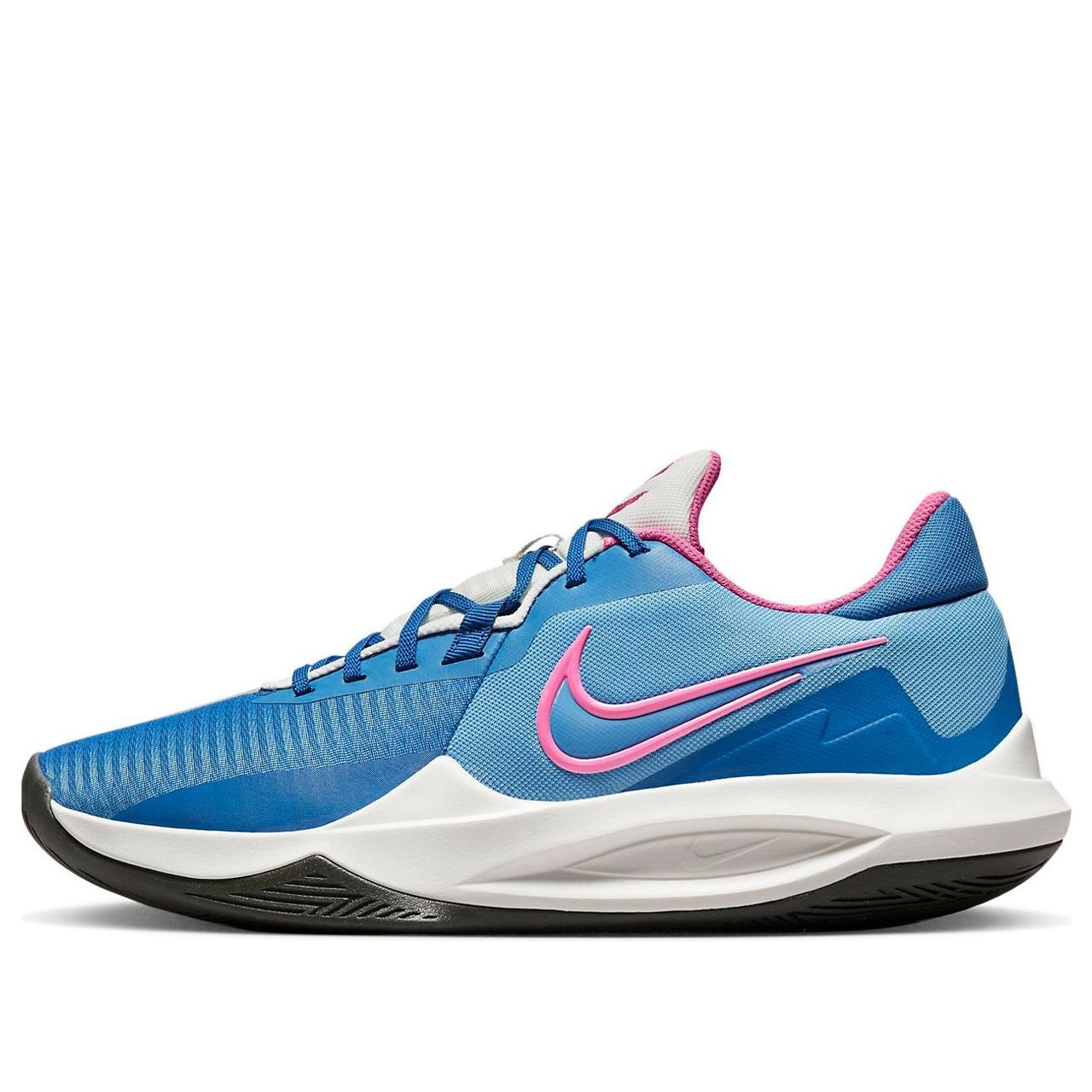 Nike Precision 6 'Dutch Blue Pinksicle' DD9535-400