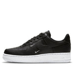 (WMNS) Nike Air Force 1 '07 Essential 'Tumble Leather - Black' CT1989-002