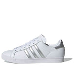 (WMNS) adidas Coast Star 'White Silver Metallic' EE6521