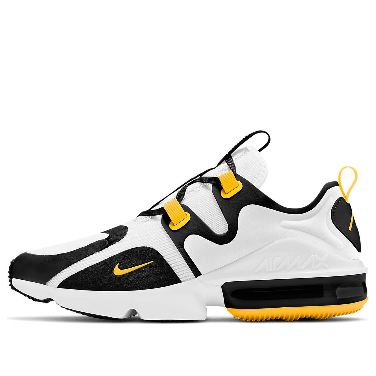 Nike Air Max 'Infinity White Laser Orange' BQ3999-105