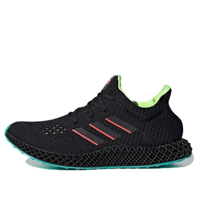 adidas Futurecraft 4D 'Black Carbon Turbo' GZ8626