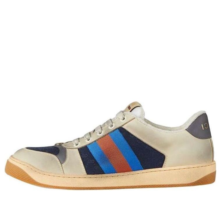 Gucci GG Screener 'White Blue' 546551-99W20-4368