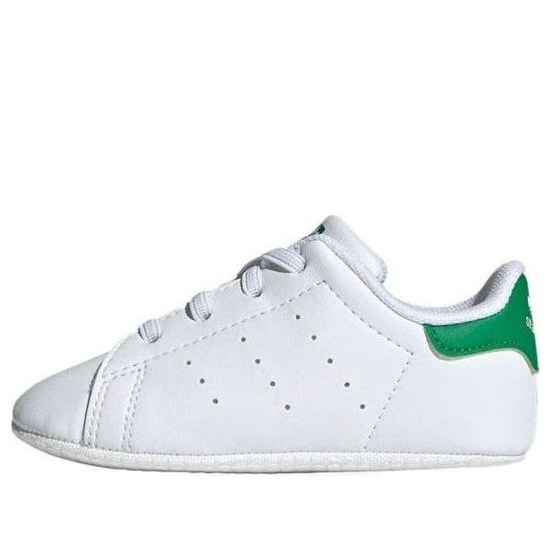 (TD) adidas originals Stan Smith Crib 'White Green' FY7890