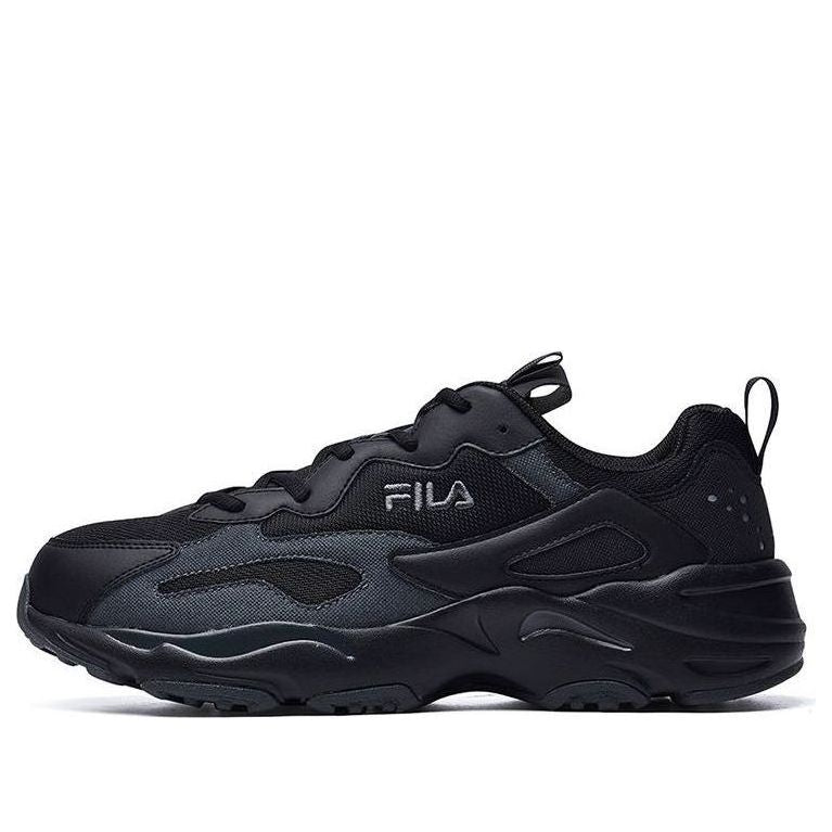 FILA Tracer Daddy Shoes 'Black Gray' F12M041104FBU