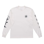 Nike MENS Sports Casual Long Sleeve Crew-neck White DC1286-910