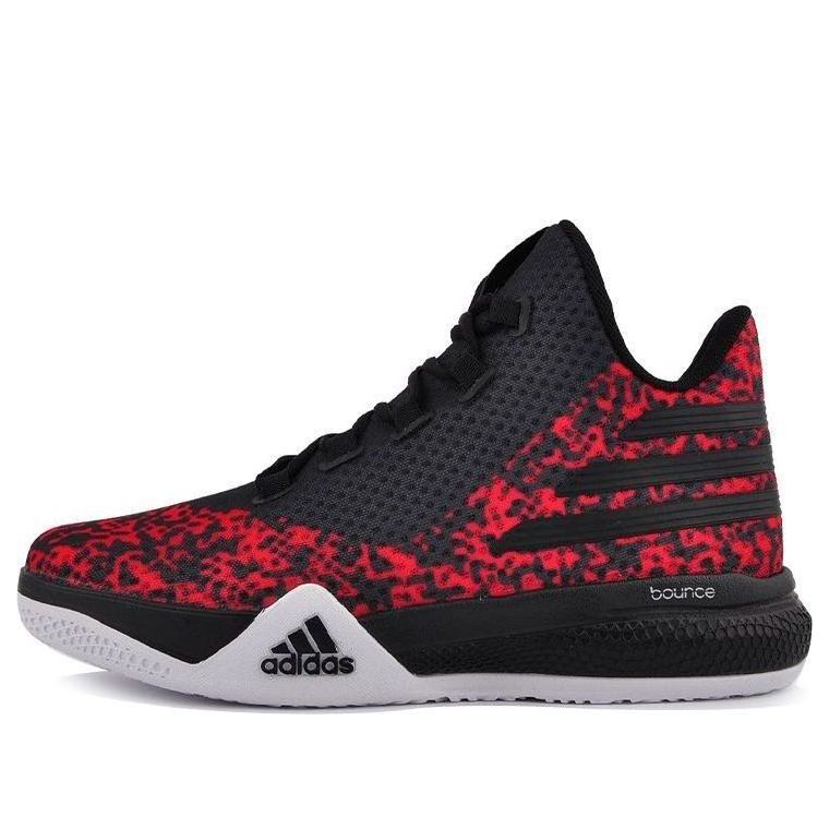 adidas Light Em Up 2 Black/Red D70129