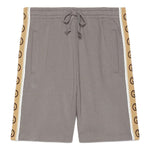 Gucci Cotton jersey shorts 'Grey' 630715-XJBUW-1233