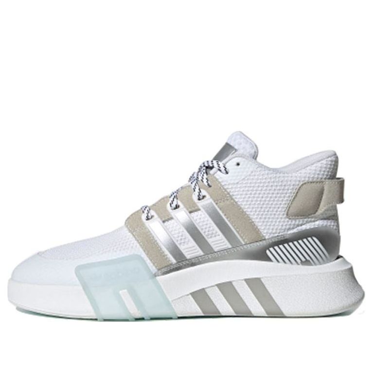 adidas EQT Bask ADV V2 'White Grey' FW4258