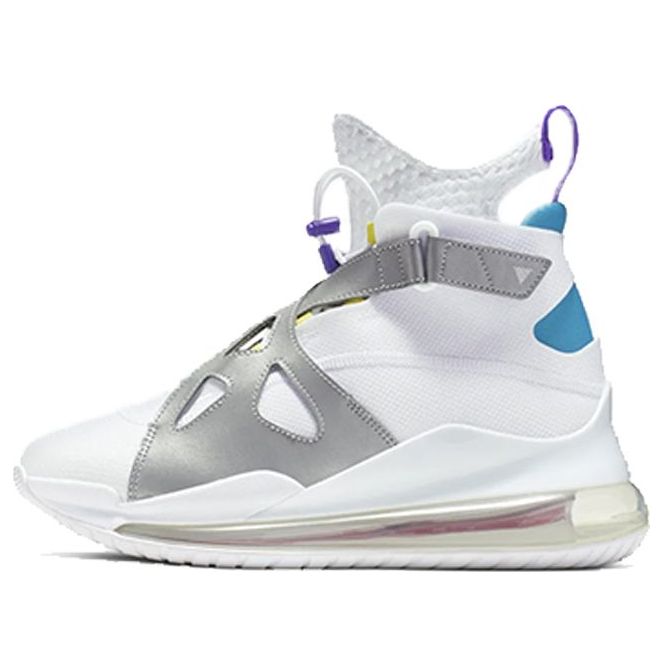 (WMNS) Air Jordan Air Latitude 720 'White Aqua' AV5187-100