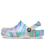 (PS) Crocs Classic Clog Beach Sandals Multi-Color 206818-928