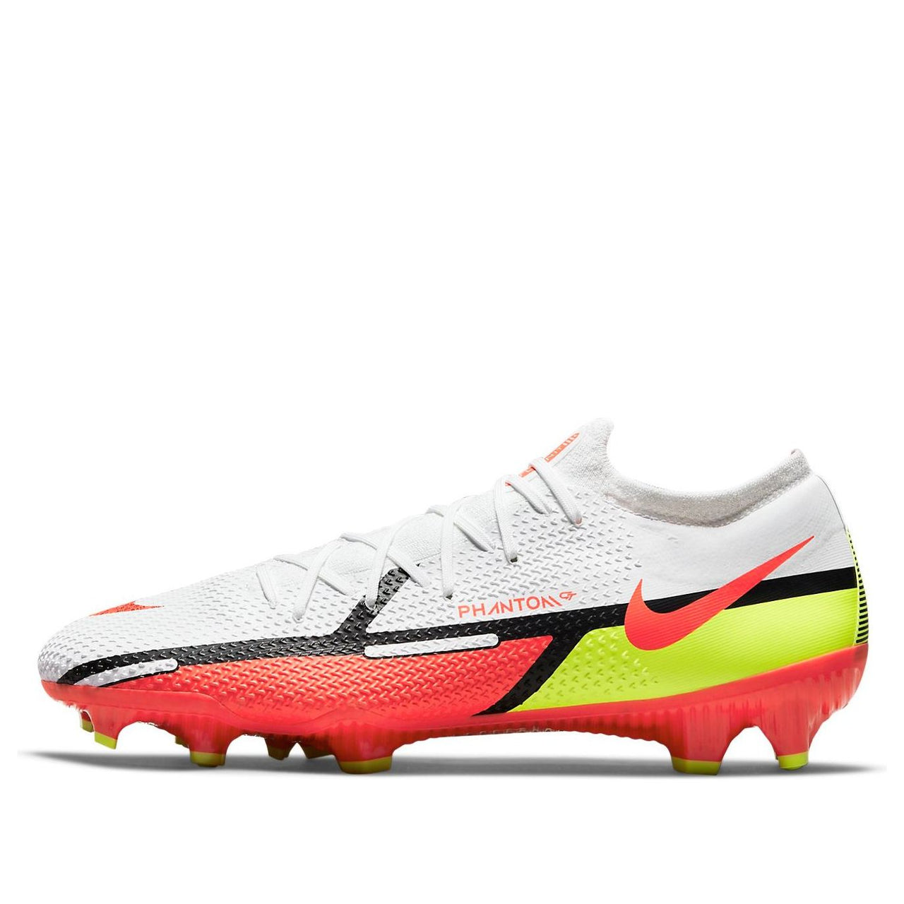 Nike Phantom GT2 Pro FG 'White Orange' DA4432-167