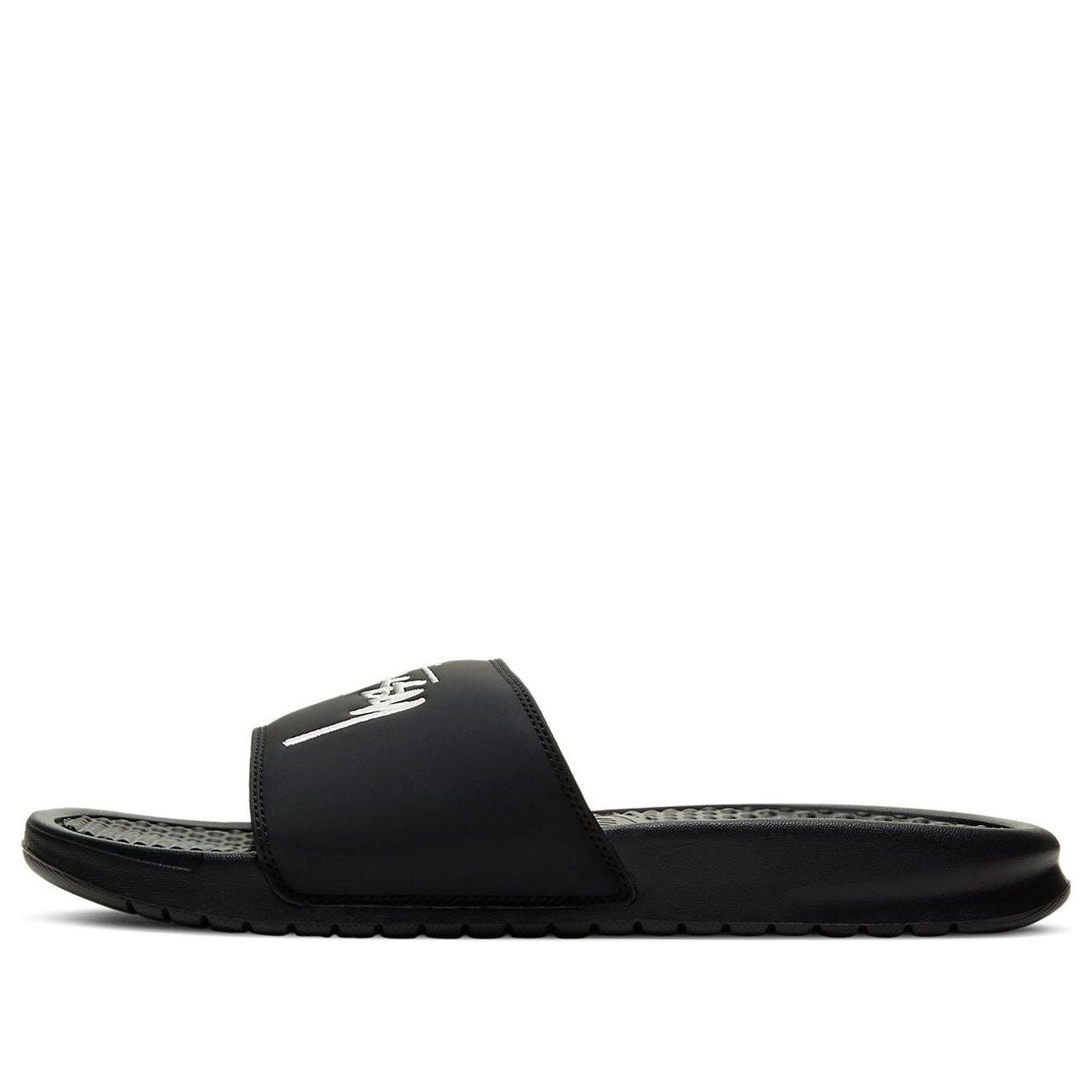 Nike x Stussy Benassi 'Black Sail' DC5239-001
