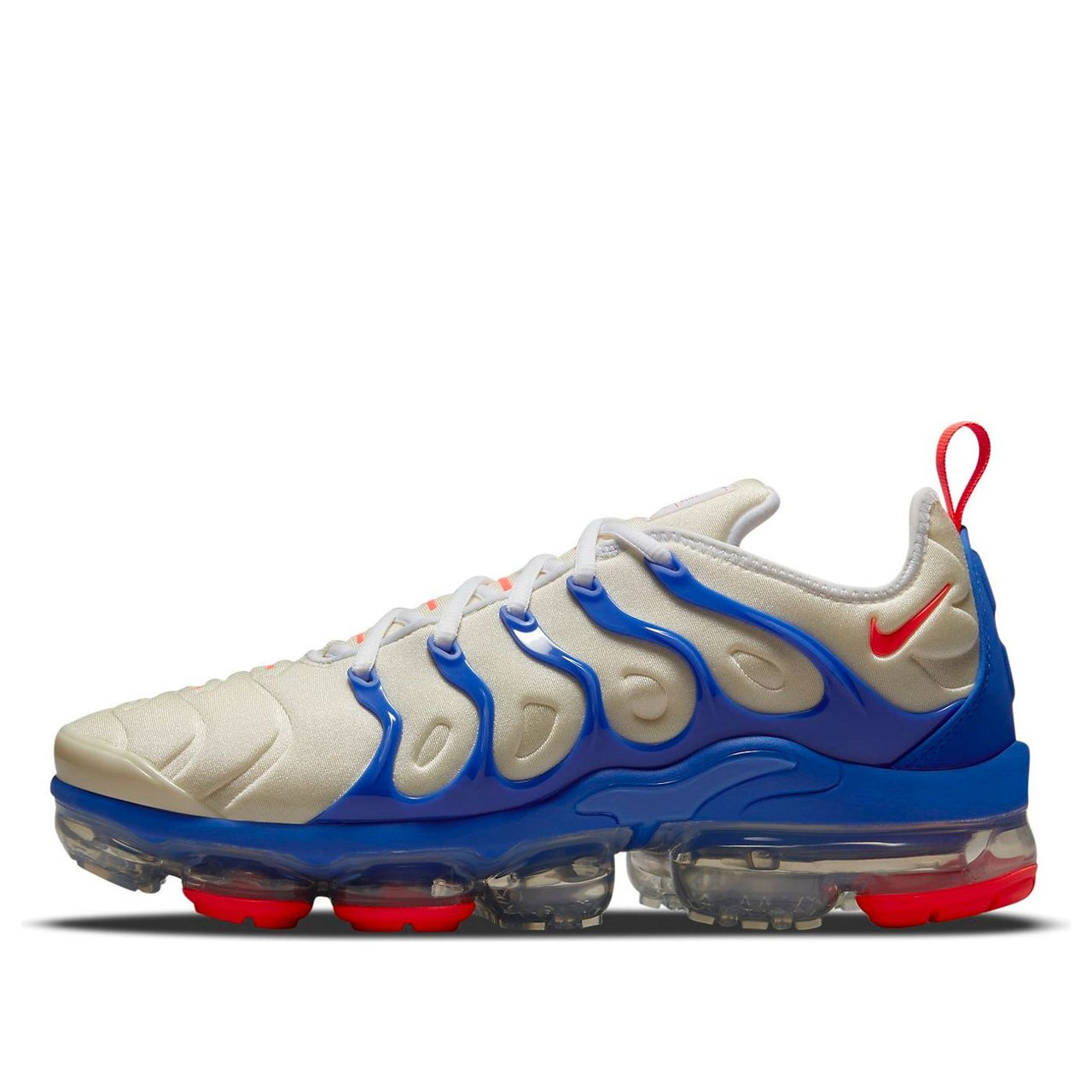 Nike Air VaporMax Plus 'Coconut Milk Hyper Royal' DM8317-100