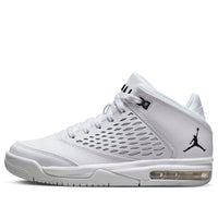 (GS) Air Jordan Flight Origin 4 'White' 921201-100