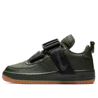 (GS) Nike Air Force 1 Utility 'Sequoia' AJ6601-300