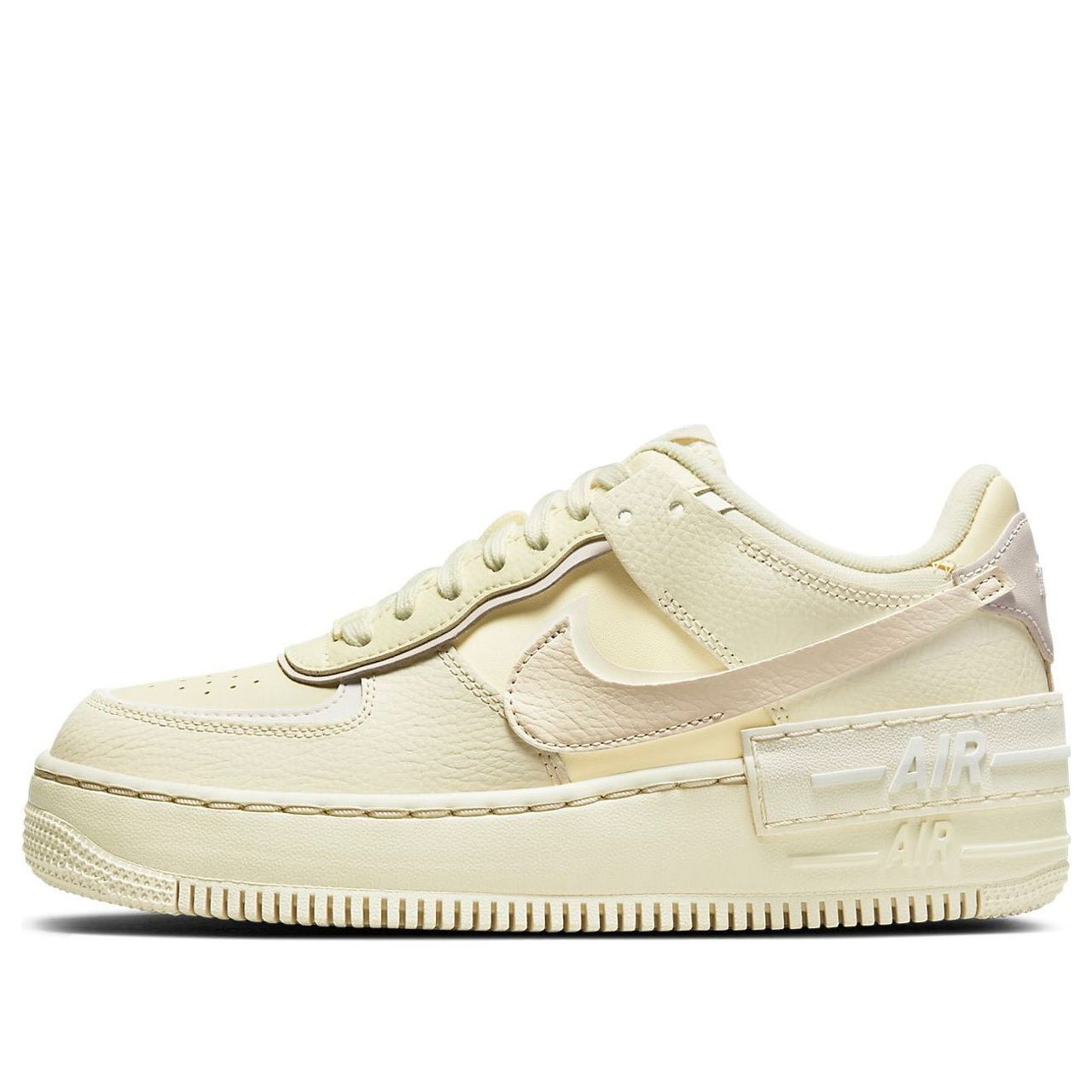 (WMNS) Nike Air Force 1 Shadow 'Coconut Milk' CU8591-102