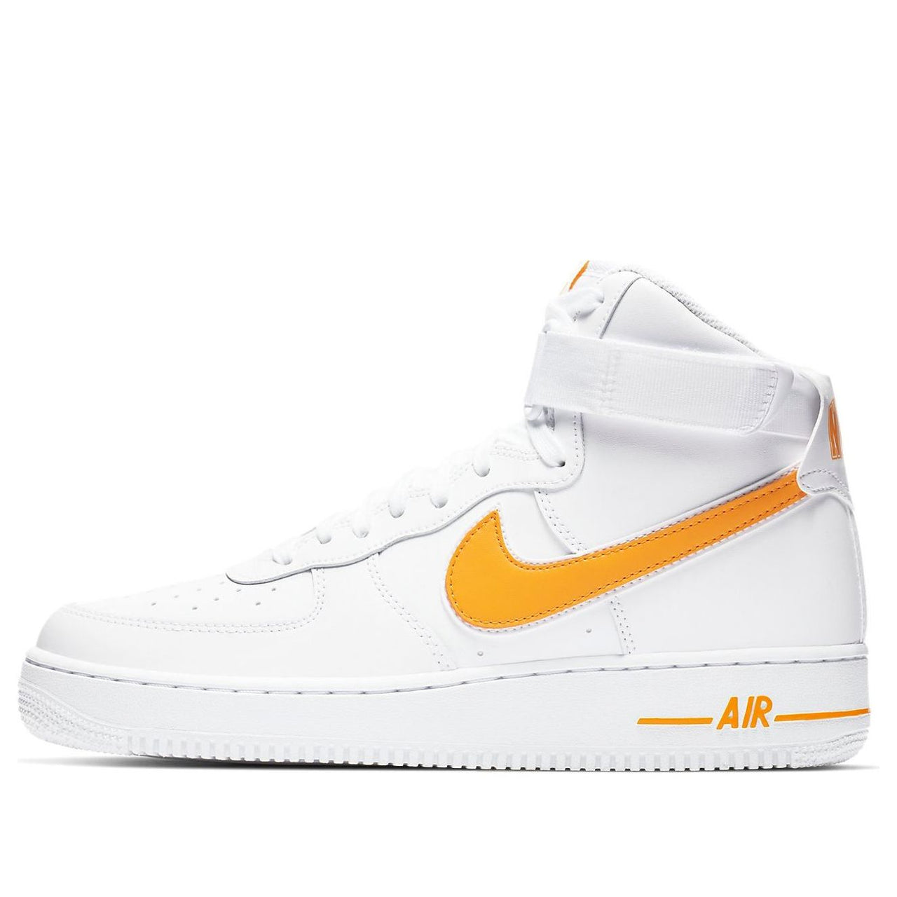Nike Air Force 1 High '07 'White University Gold' AT4141-101