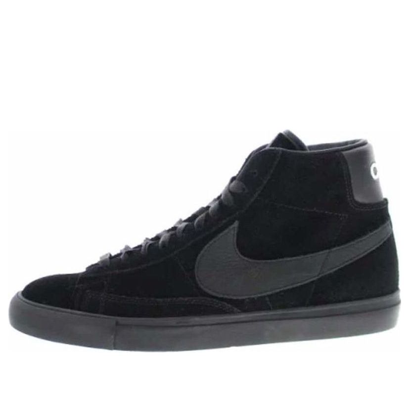Nike COMME des GARCONS x Blazer 'Black' 704571-001