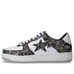 A BATHING APE x Medicom Toy Exhibition Bape Sta 'Be@R Camo' 1H73-191-913-BLACK