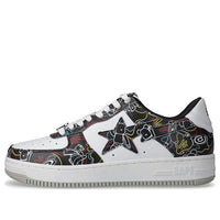 A BATHING APE x Medicom Toy Exhibition Bape Sta 'Be@R Camo' 1H73-191-913-BLACK