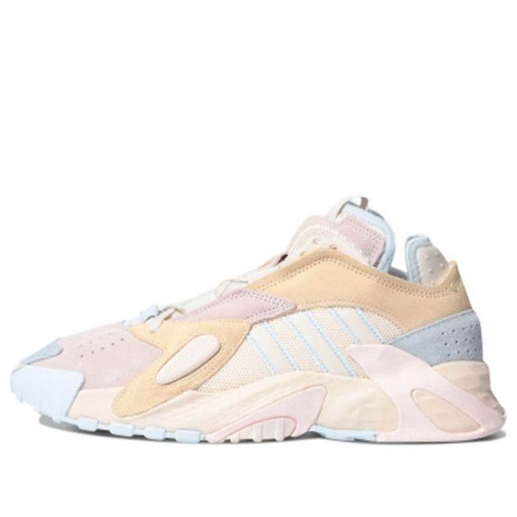 (WMNS) adidas Streetball 'Pink Yellow Blue' FX8686