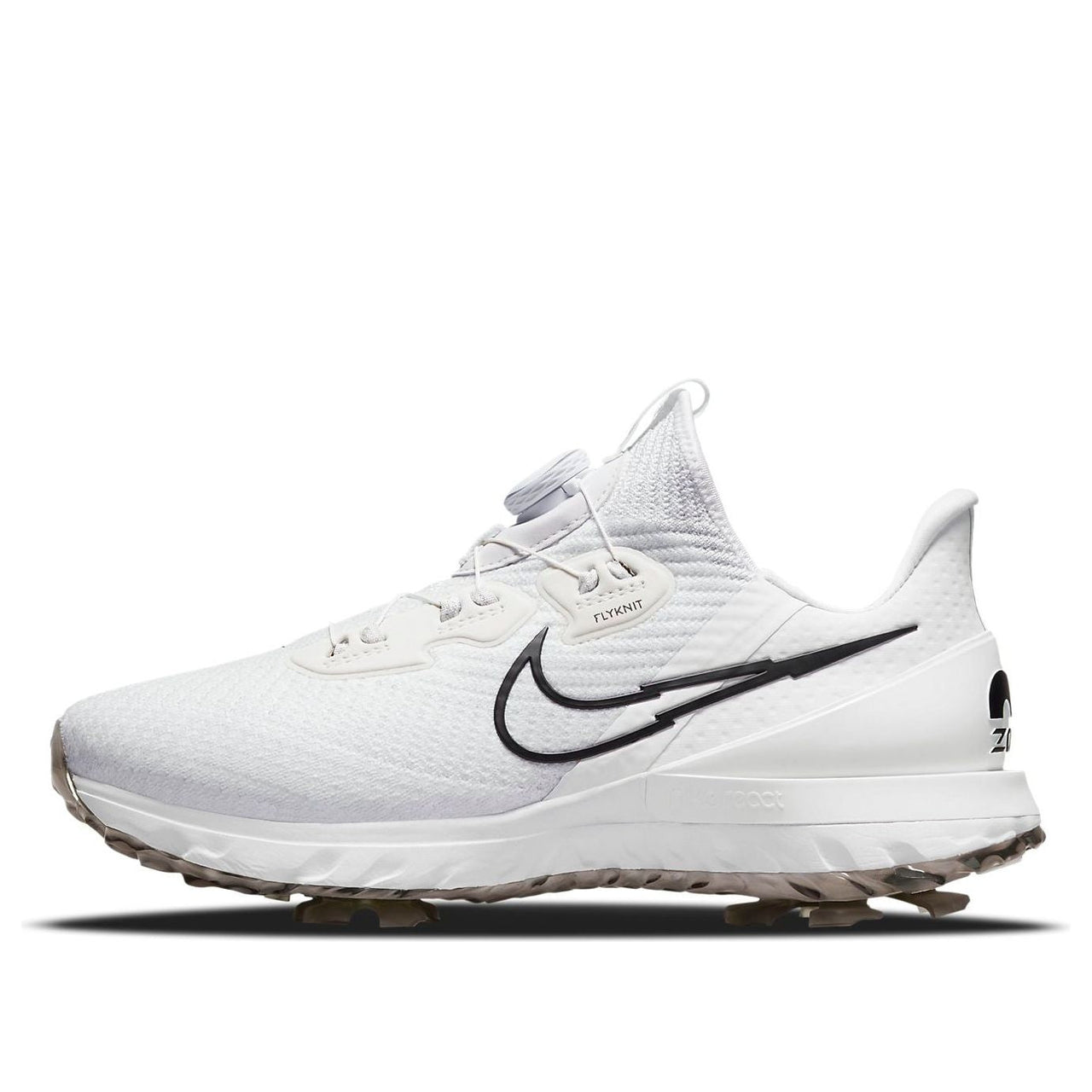 Nike Air Zoom Infinity Tour BOA Wide 'White Black' CV0756-133