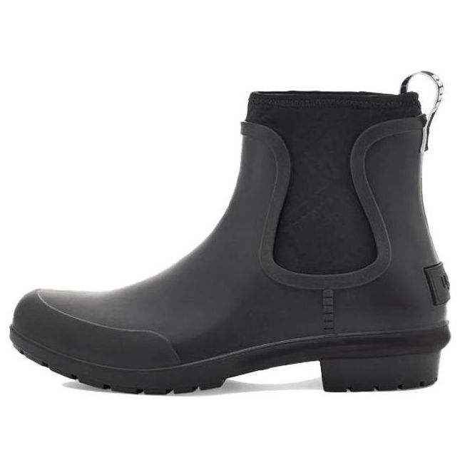 (WMNS) UGG Chevonne Black 1110650-BLK