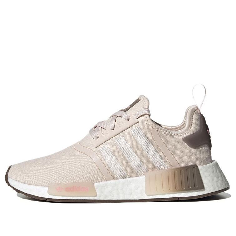 (WMNS) adidas NMD_R1 Shoes 'Wonder Quartz / Earth Strata' HQ4279