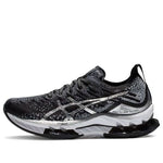 (WMNS) ASICS Gel-Kinsei Blast Platinum 'Black Grey' 1012B329-020