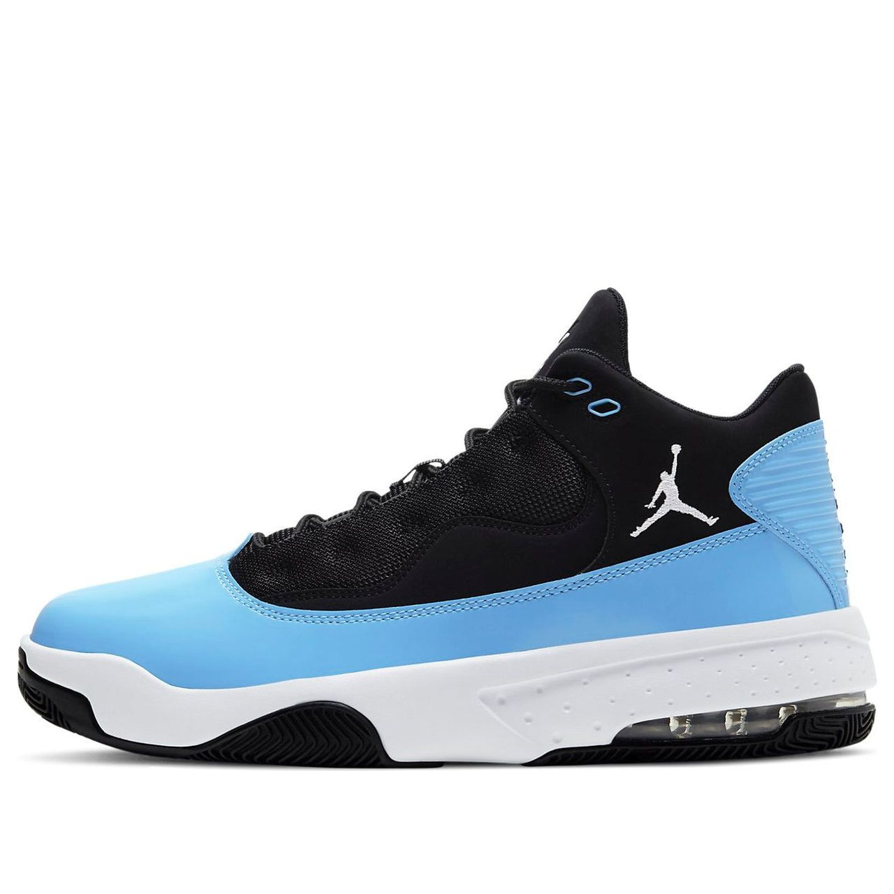 Air Jordan Max Aura 2 'Black University Blue' CK6636-041