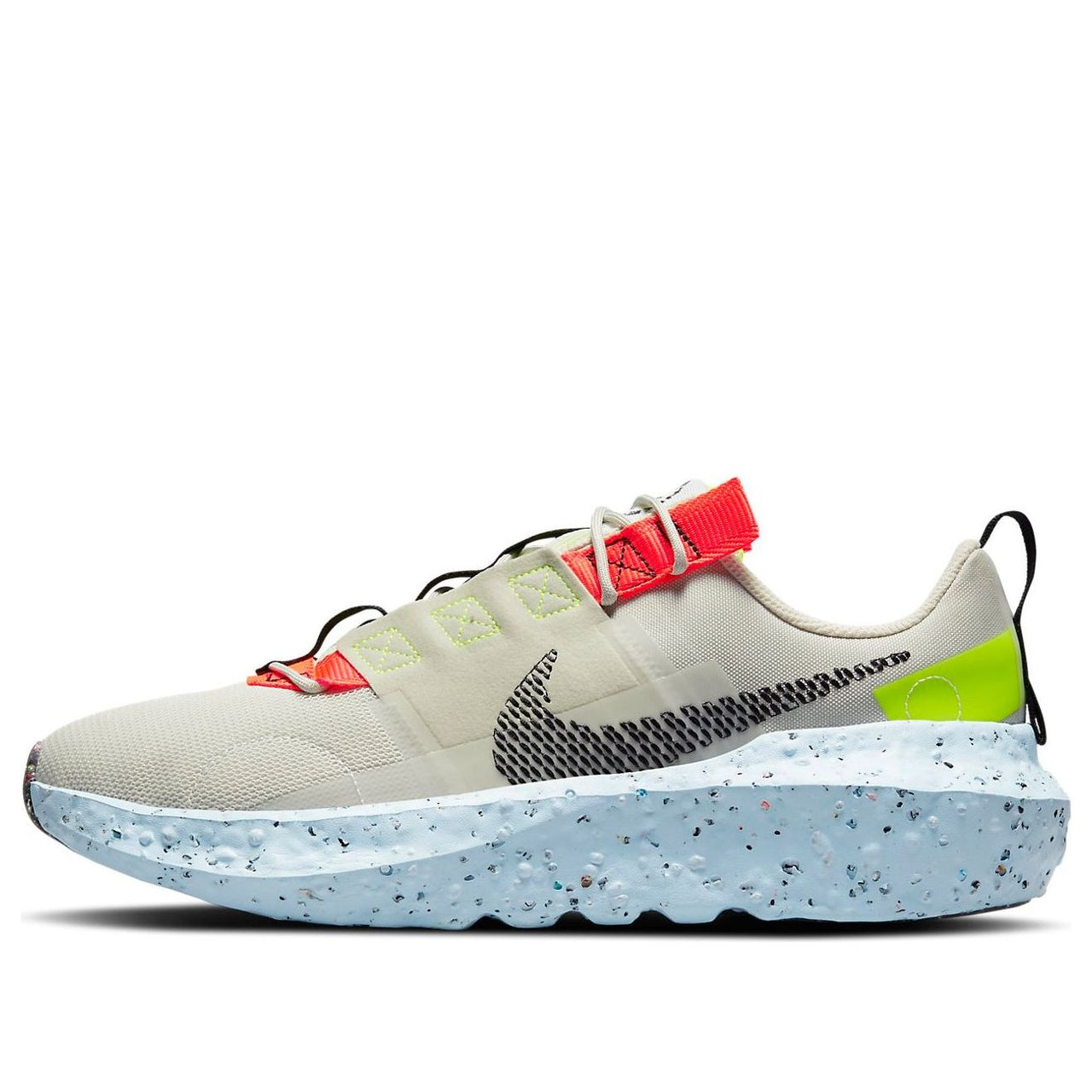 Nike Crater Impact 'Light Bone Black' DB2477-010