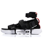 Li-Ning 2.0 Platform Sandals Black/White AGBN079-2