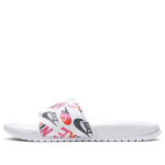 (WMNS) Nike Benassi JDI Print 'Floral' 618919-119