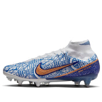 Nike Mercurial Superfly 9 Elite CR7 SG Pro AC 'Azulejo' DQ5294-182
