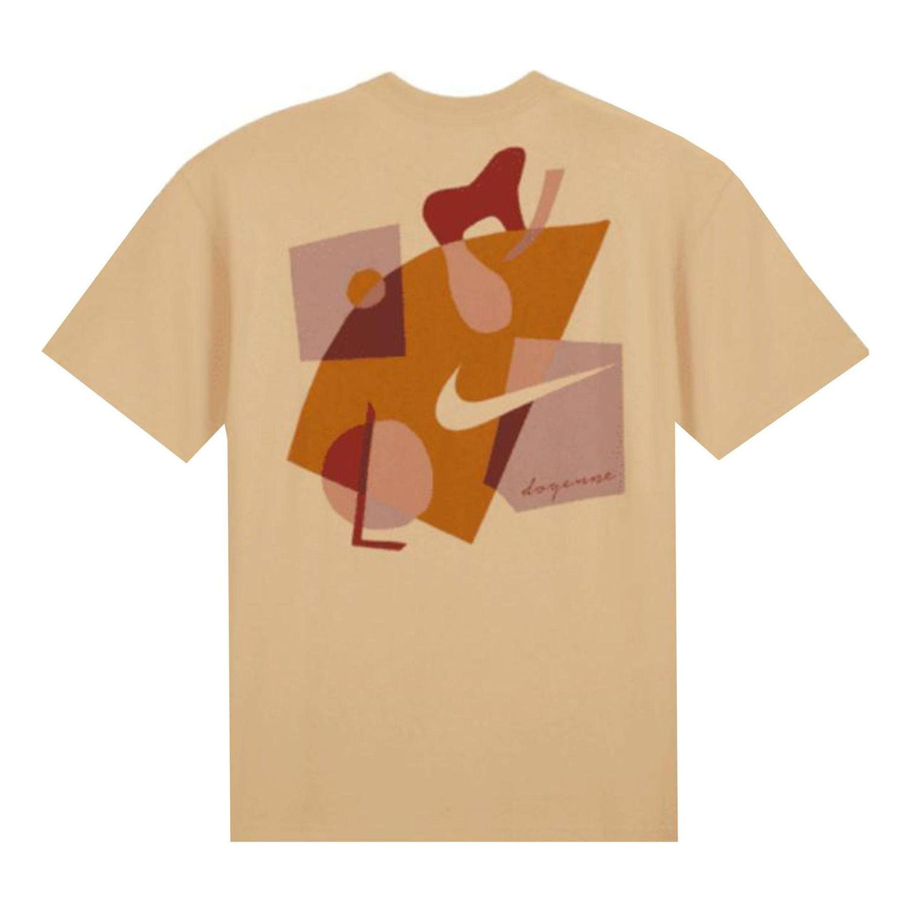 Nike SB x Doyenne T-Shirt 'Khaki' DV9150-252