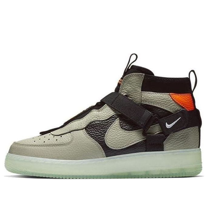 Nike Air Force 1 Mid Utility 'Spruce Fog' AQ9758-300